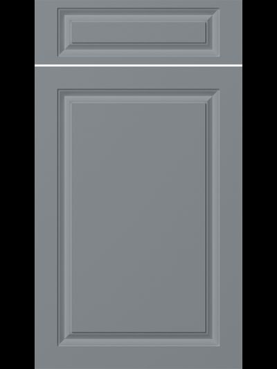 Фасад с фрезеровкой № 135