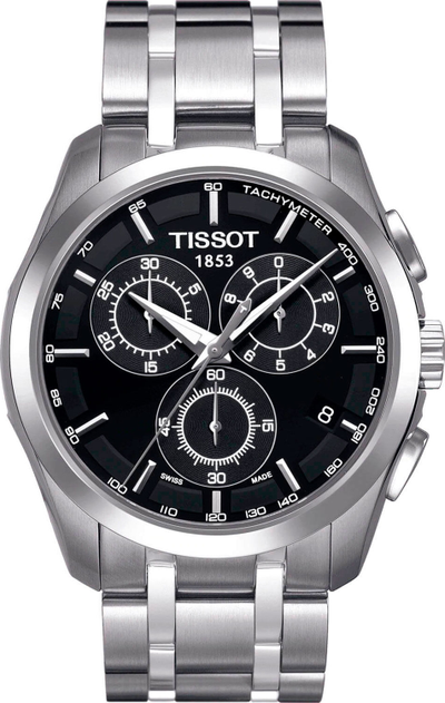 Швейцарские часы Tissot T035.617.11.051.00