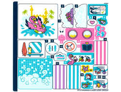 Sticker Sheet for Set 41430 - 67375/6296563, n/a (41430stk01)