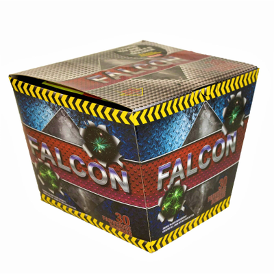 Батарея салютов FALCON (0,8" / 30 залпов)