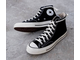 Кеды Converse Chuck Taylor 70 черные