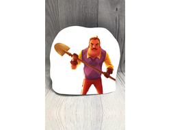 Шапка Привет Сосед/ Hello Neighbor №2