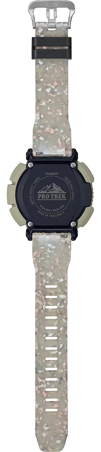 Часы Casio Pro Trek PRG-340SC-5