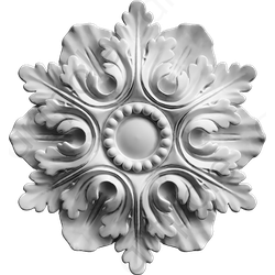 Розетка орнаментальная SR12