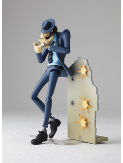 Фигурка Дайсукэ Дзигэн (Revoltech Jigen Daisuke)