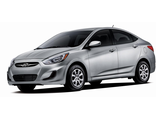 Hyundai Accent IV RB 2011-2017