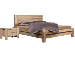Кровать двойная «Габи» БМ721