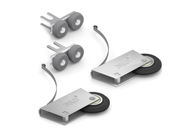 Компллект роликов "С - ЭКО"  ассиметрия AE0160.VS000.ZN0EP.CO  ARISTO