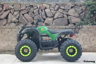 Электроквадроцикл GreenCamel Сахара A3052