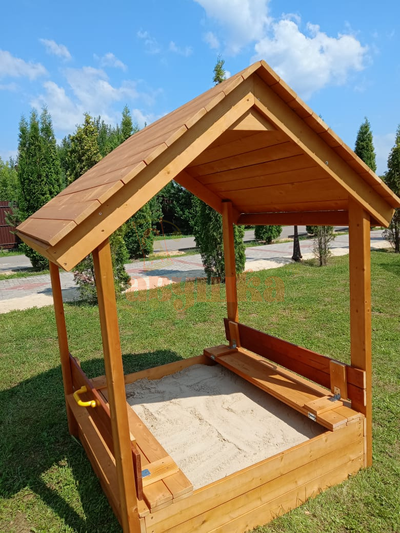 Песочница Савушка Сава 3 купить в Воронеже