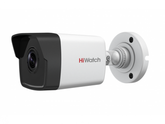 HiWatch DS-I200(C) 2Мп цилиндрическая IP-видеокамера с EXIR-подсветкой до 30 м