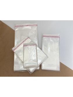 ПАКЕТЫ С КЛЕЕВЫМ КЛАПАНОМ и ZIP-LOCK