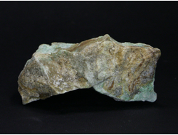 Гарниерит, коллекционный образец, Урал, Челябинская область (91*60*50 мм, 230 г) №16950