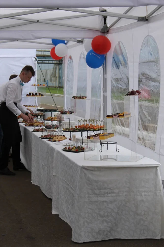 День Металлурга Ижорский Трубный Завод Северсталь