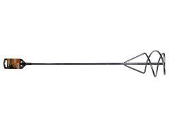 Насадка - миксер оцинкованная 600х100 мм SDS+ Вихрь