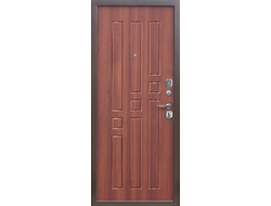 Дверь входная  Гарда 8 мм, Рустикальный дуб