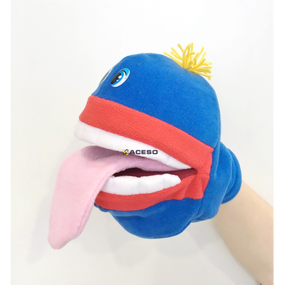 Логопедическая игрушка Чудо-юдо (управляется рот и язык)