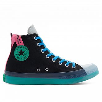 Кеды Converse Rivals Pro Leather X2 High Top высокие черные