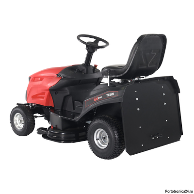 Газонокосилка с сиденьем (трактор) EVOline TRG 84 M