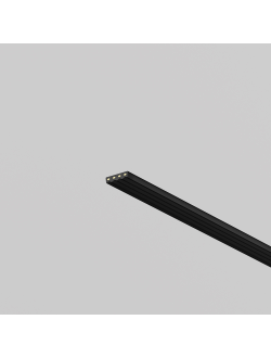 Токоведущая лента 10м Exility IP черный, O-TR002-PW-10M, Maytoni