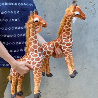 Мягкая игрушка жираф 52 см