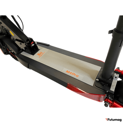 Электросамокат KUGOO KIRIN M4 Pro 13.5 AH + Гидроизоляция