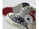 Кеды Converse Chuck Taylor All Star цветные высокие женские