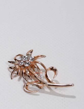 Брошь "Одуванчик"