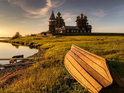 КИЖИ. ВАЛААМ. СОЛОВКИ. СВЯТОЙ ТРЕУГОЛЬНИК - 5 дней