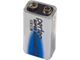 Батарейка крона щелочная Perfeo 6LR61/1BL Super Alkaline 1 шт