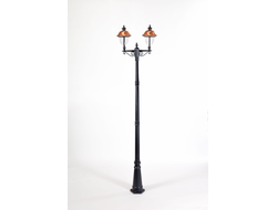 Садово-парковый светильник серии  Madrid  2 (199см)