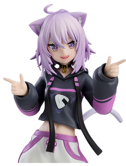 Фигурка Окаю Нэкомата (Okayu Nekomata Pop Up Parade)