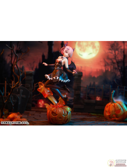 Фигурка 1/7 Рам (Ram Phantom Night Wizard Ver.)