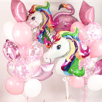 Единорог радужный