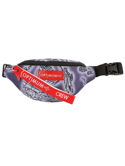 Сумка на пояс Optimum Mini RL, города