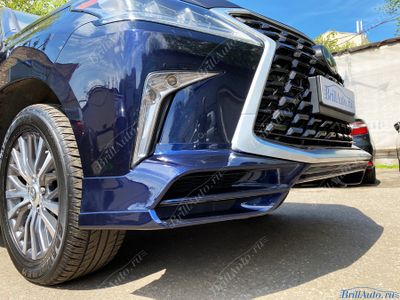 Обвес Heritage Lexus LX 570 / 450