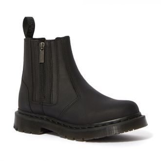 Зимние ботинки Dr. Martens 2976 Alyson черные женские