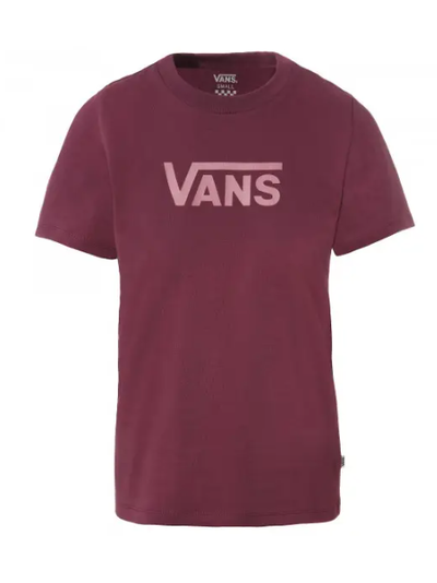 Футболка Vans Classic Burgundy
