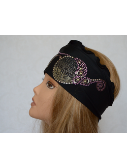 sportivnaya-poloska-na-golovu-s-ukrasheniyami-vizio-italiya