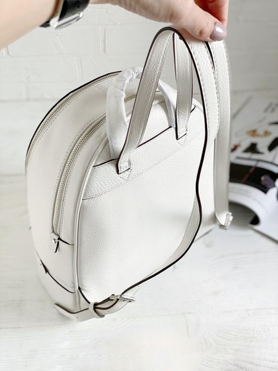 рюкзак майкл корс рхеа белый