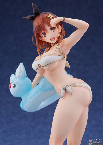 Фигурка 1/6 Райзалин Стаут (Reisalin Stout White Swimsuit ver.)