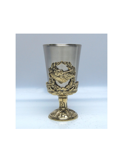 Стопка для водки "Танк"