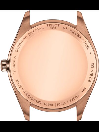 Швейцарские часы Tissot T150.410.33.051.00