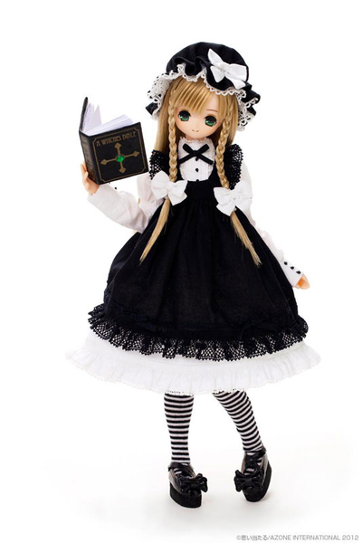 Кукла 1/6 PureNeemo Sera