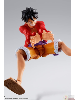 Фигурка Монки Д. Луффи (Monkey D. Luffy The Raid on Onigashima S.H.Figuarts)