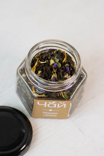 Чай подарочный / Мишки гамми