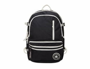 Converse straight edge backpack black clearance