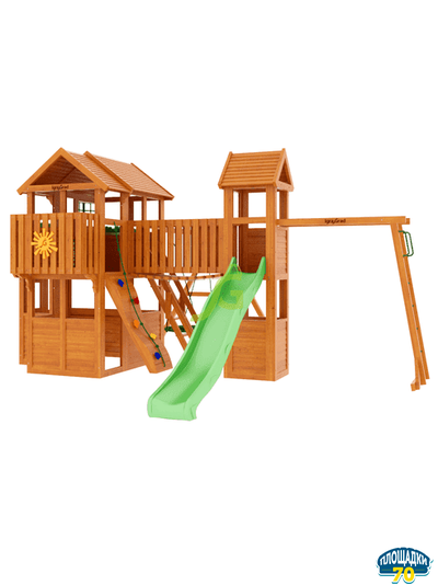 Детская площадка IgraGrad Клубный домик Макси