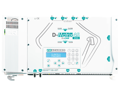 Компактная головная станция D-MATRIX-4S EVO