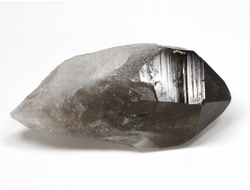 Кварц дымчатый, раухтопаз, кристалл, Бразилия (46*19*16 мм, 21 г) №35760